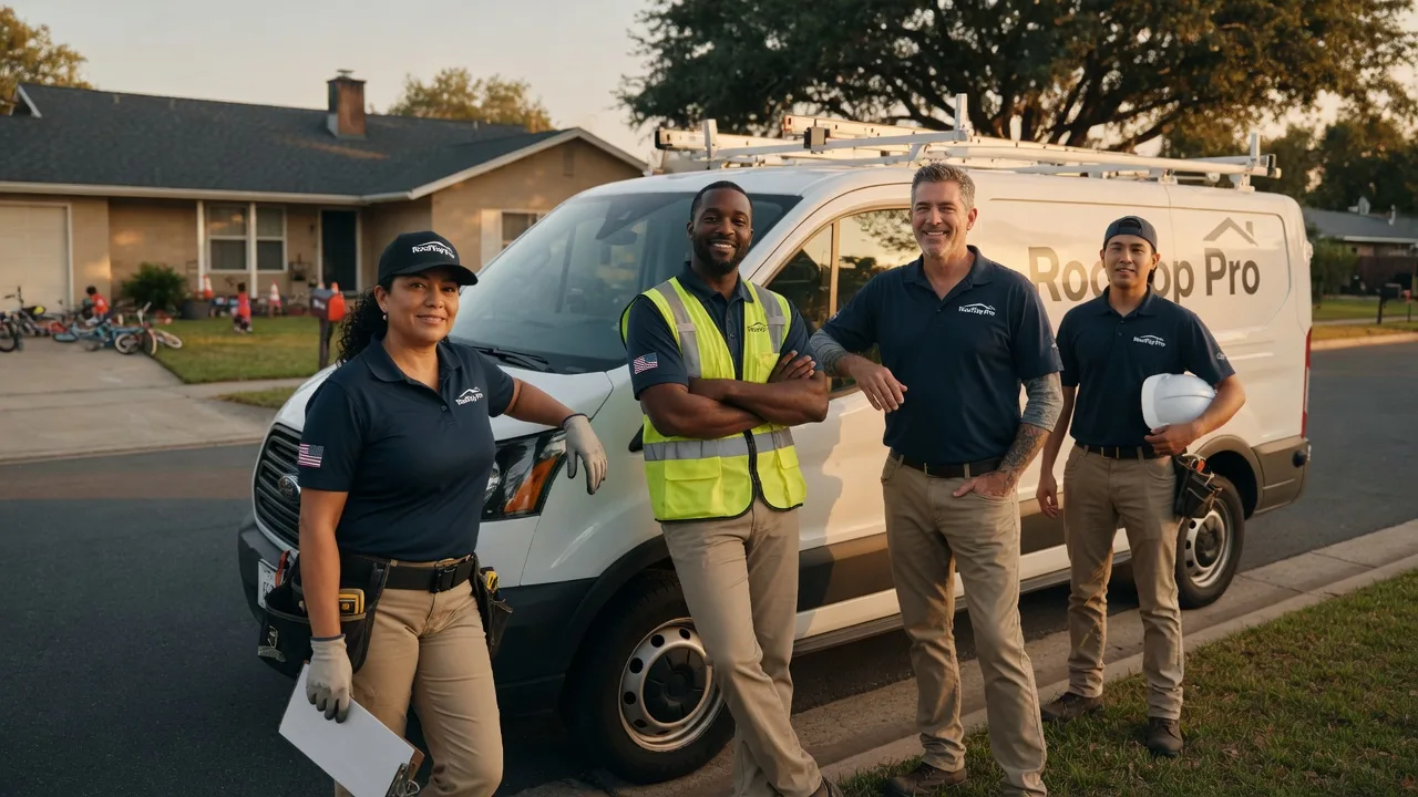 Roof Repair in Covington, IN near me